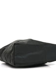 Tessuto Nylon Shoulder Bag Dark Green