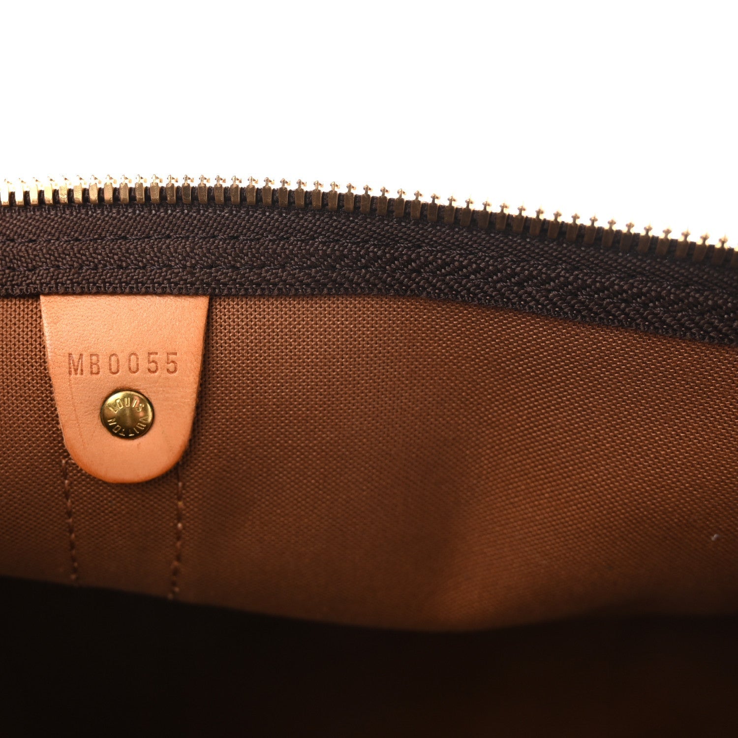 Monogram Keepall Bandouliere 60