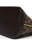 Damier Ebene Alma PM