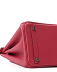 Togo Birkin 30 Rubis