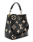 Empreinte Monogram Giant Neonoe MM Black Beige