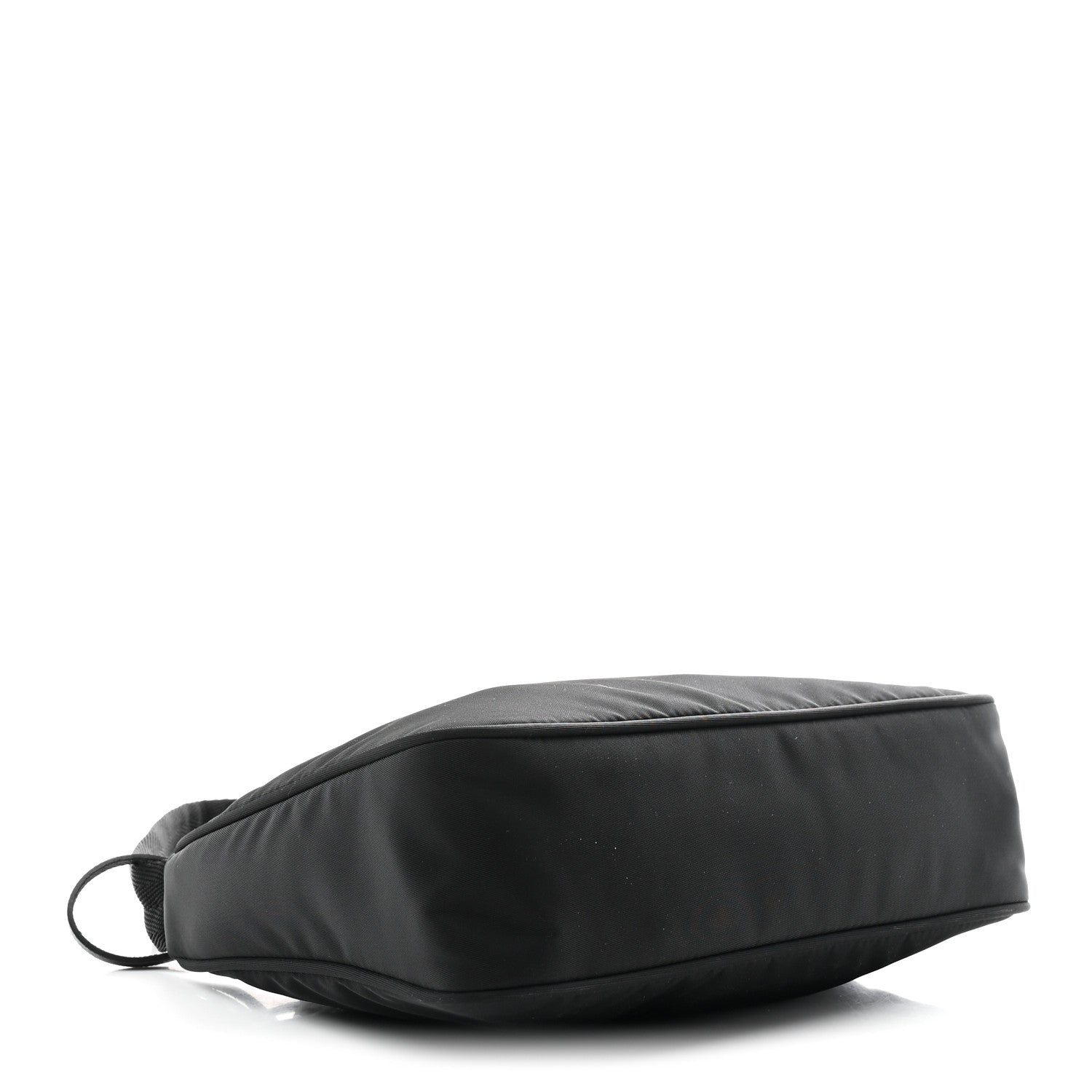 Tessuto Nylon Mini Re-Edition 2000 Bag Black