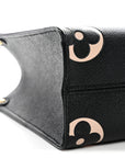 Empreinte Monogram Giant Onthego PM Black Beige