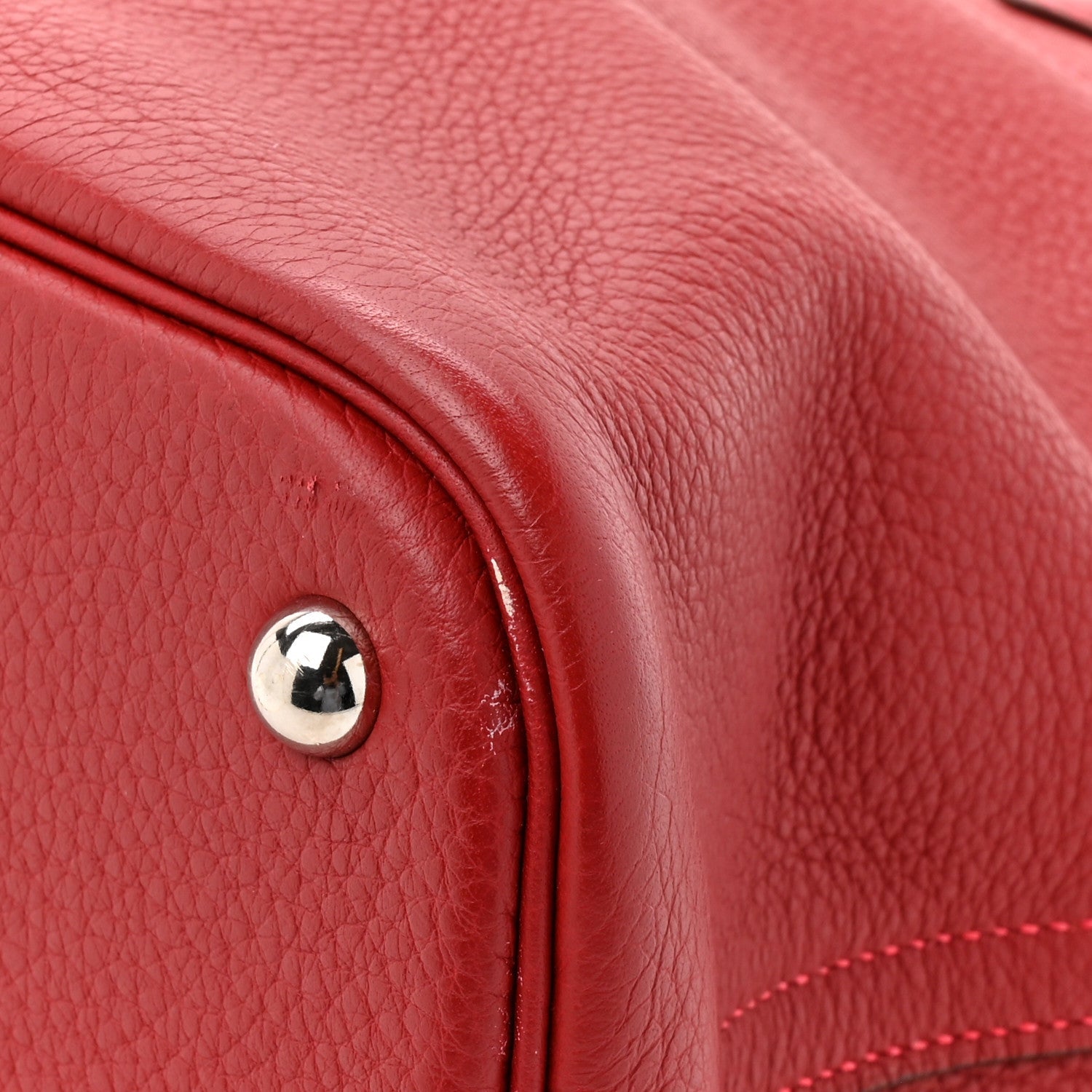 Taurillon Clemence Bolide 31 Rouge Garance