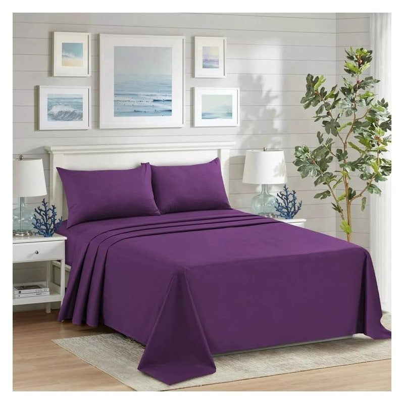 Vaccaro™ Soft Microfibre Flat Sheet
