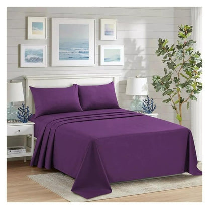 Vaccaro™ Soft Microfibre Flat Sheet