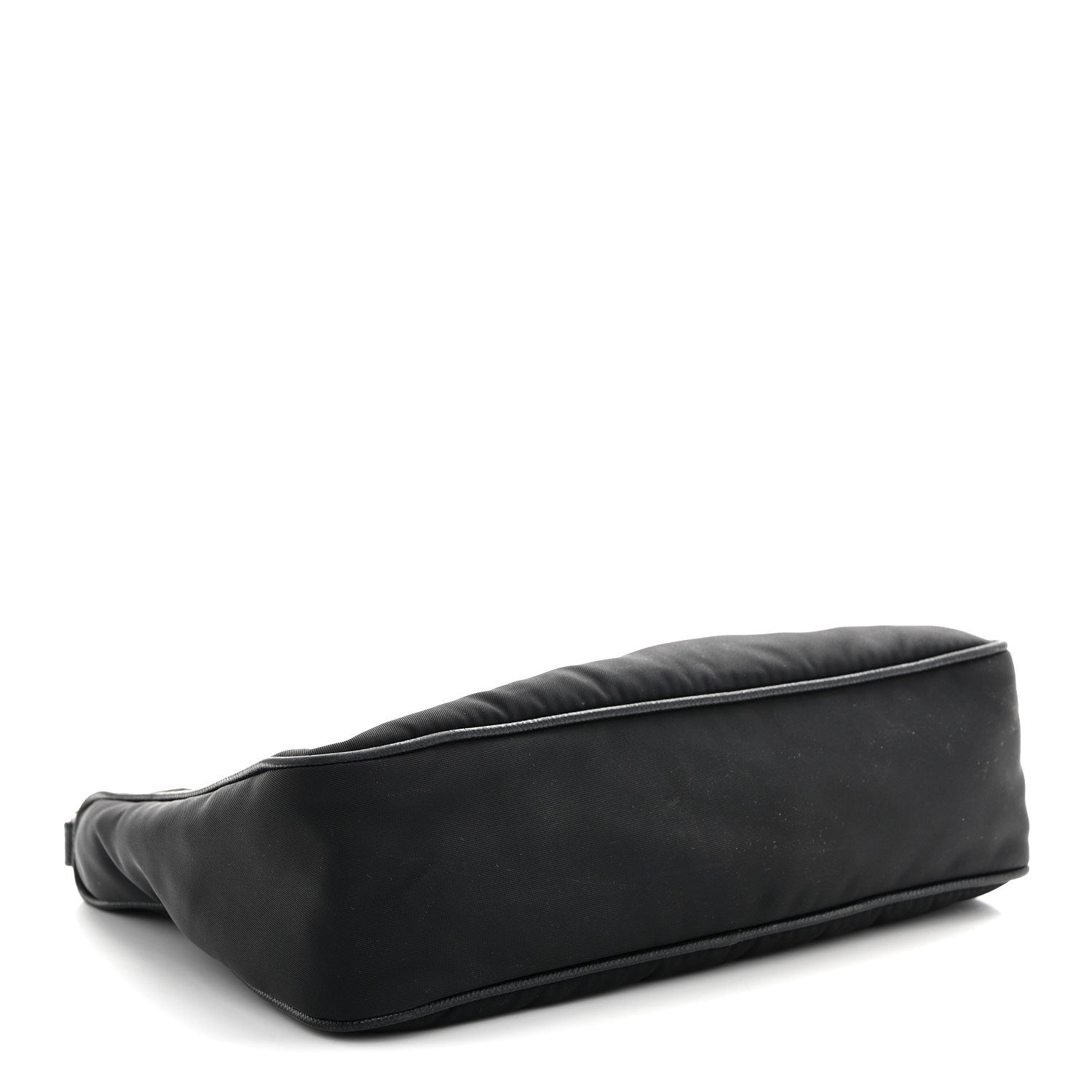 Nylon Re-Edition 2005 Shoulder Bag Black