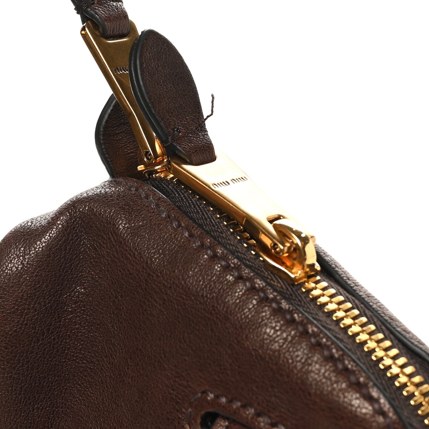 Nappa Mini Aventure Bag Briarwood
