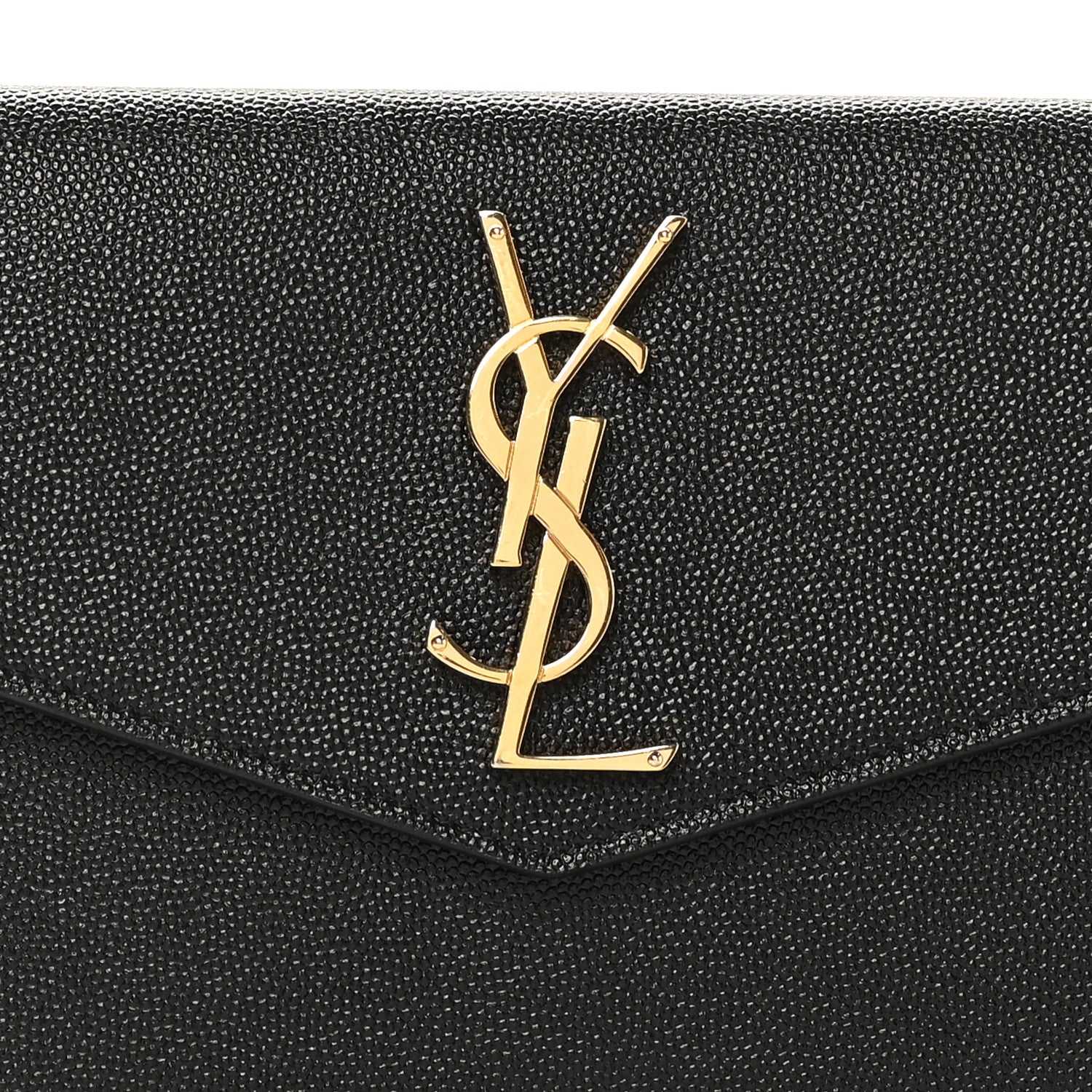 Grain De Poudre Uptown Pouch Black