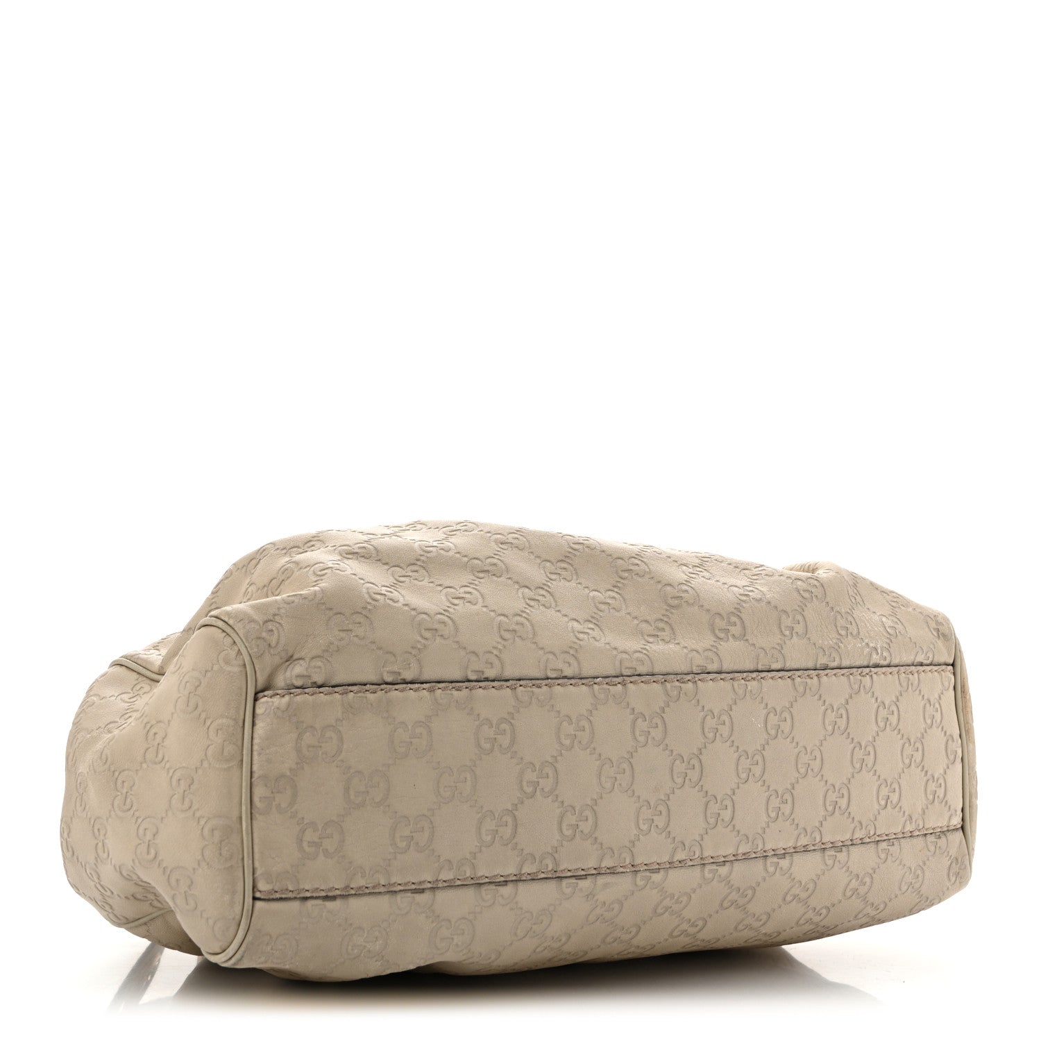 GCCIssima Medium Sukey Tote Mystic White