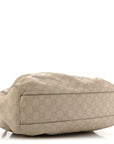 GCCIssima Medium Sukey Tote Mystic White