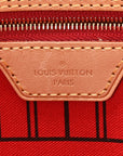 Monogram Neo Neverfull MM Cherry