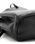 Nappa Mini Bag Black