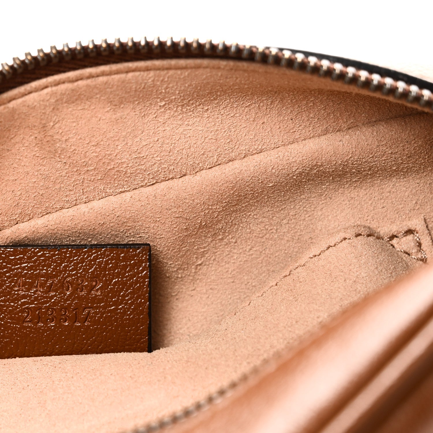 Glazed Calfskin Matelasse Diagonal Small GG Marmont Chain Shoulder Bag Cuir