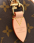 Monogram Speedy Bandouliere 20 Fuchsia