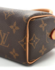 Monogram Nano Speedy Bandouliere