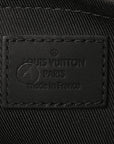 Damier Striped City Keepall Gradient Blue