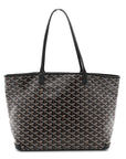 Goyardine Artois MM Black