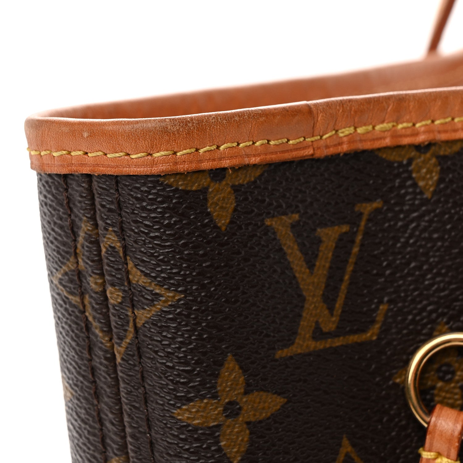 Monogram Forte Dei Marmi V Neverfull MM Rose Ballerine