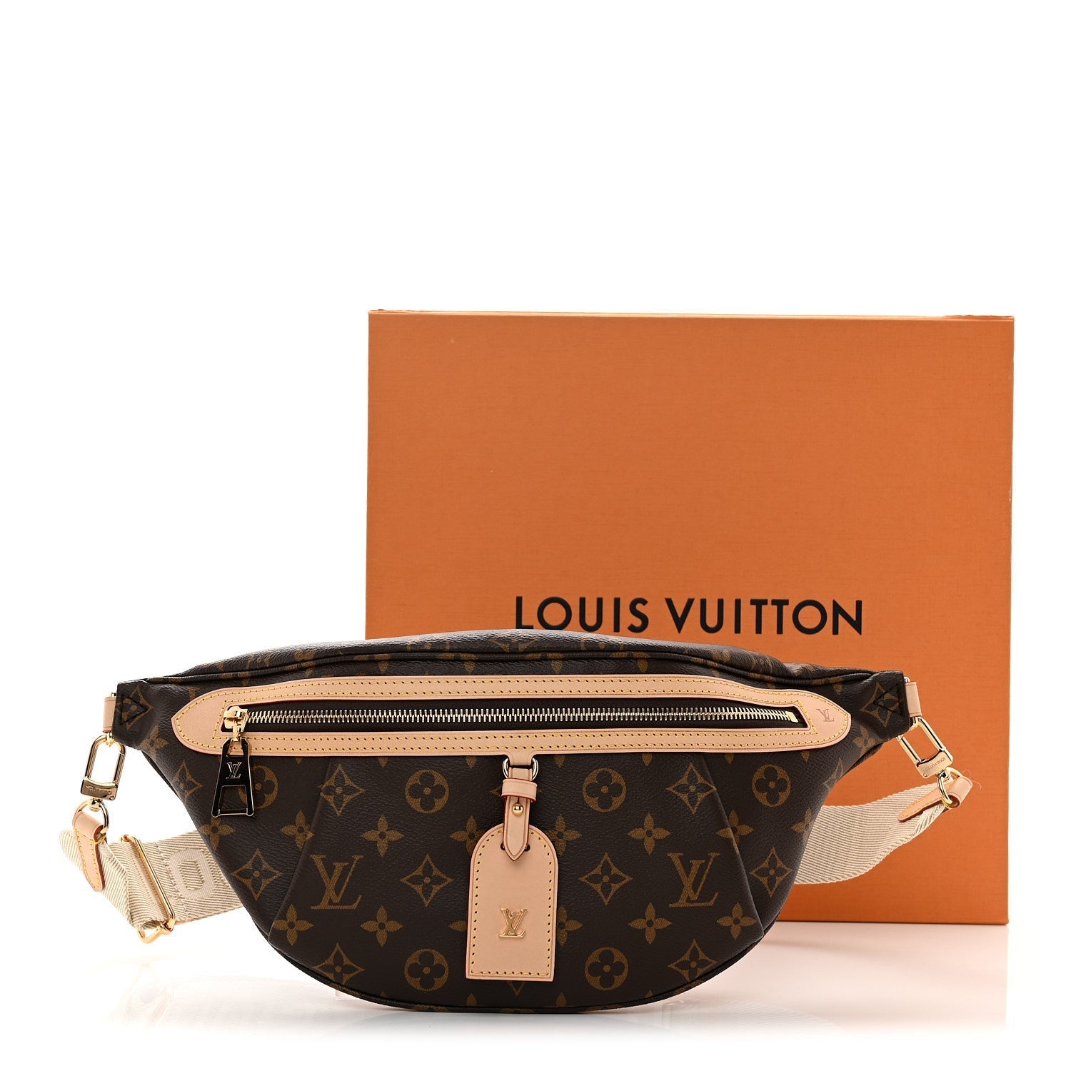 Monogram High Rise Bumbag