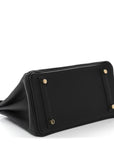 Togo Birkin 25 Black