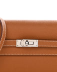 Epsom Kelly Wallet To Go Gold