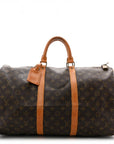 Monogram Keepall 50