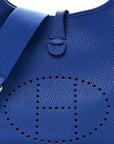 Taurillon Clemence Evelyne III PM Bleu Royal
