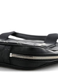 Rubber GCCIssima Laptop Briefcase Black