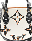 Monogram Giant Jungle Onthego GM Ivory