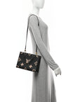 Empreinte Monogram Giant Onthego PM Black Beige