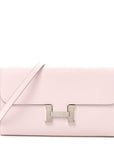 Evercolor Constance Wallet To Go Mauve Pale