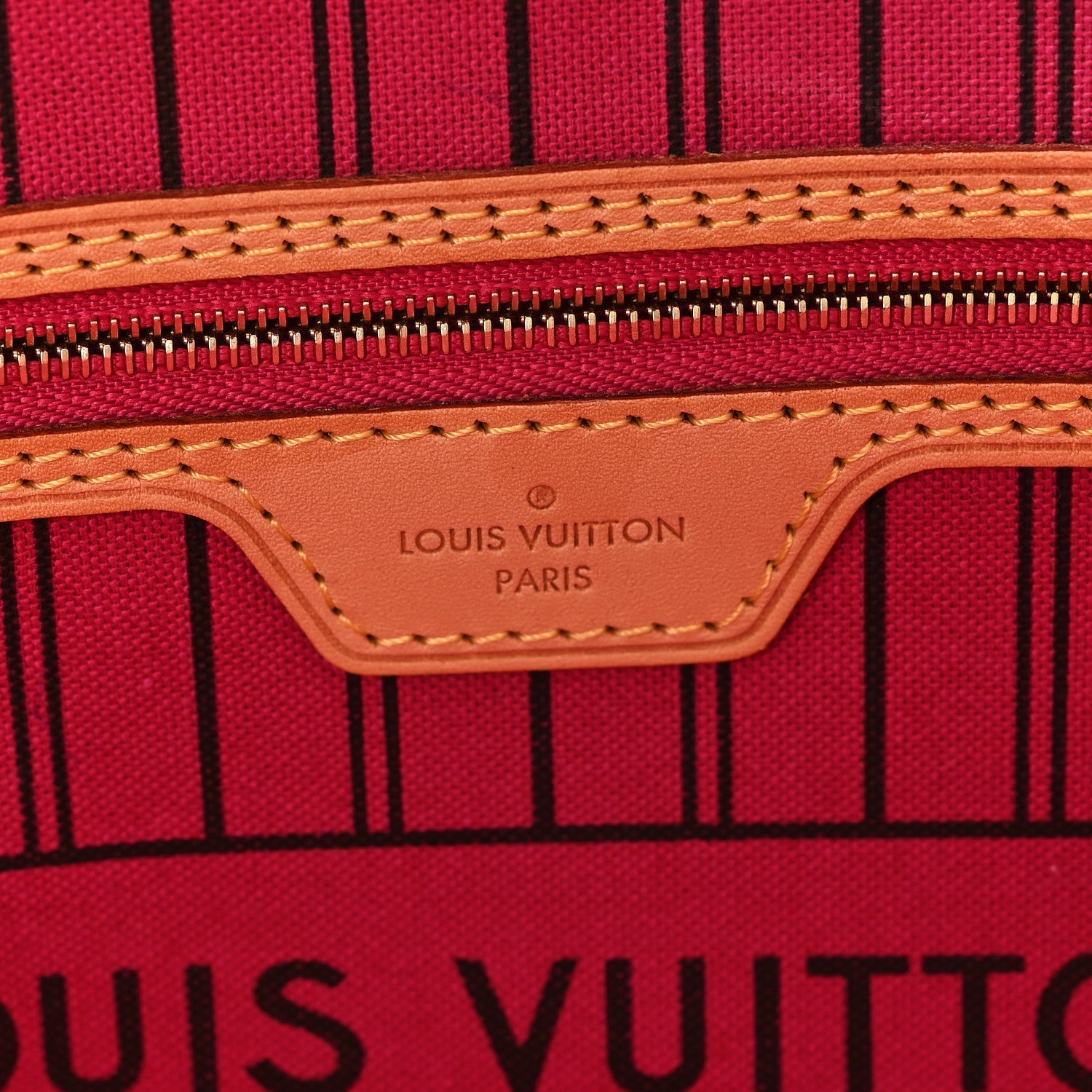 Monogram Neo Neverfull   Fuchsia