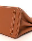 Togo Birkin 30 Gold