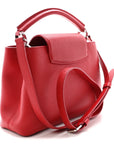 Taurillon Capucines BB Rubis