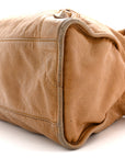 Agneau Giant 12 Rose Gold Hardware City Cumin