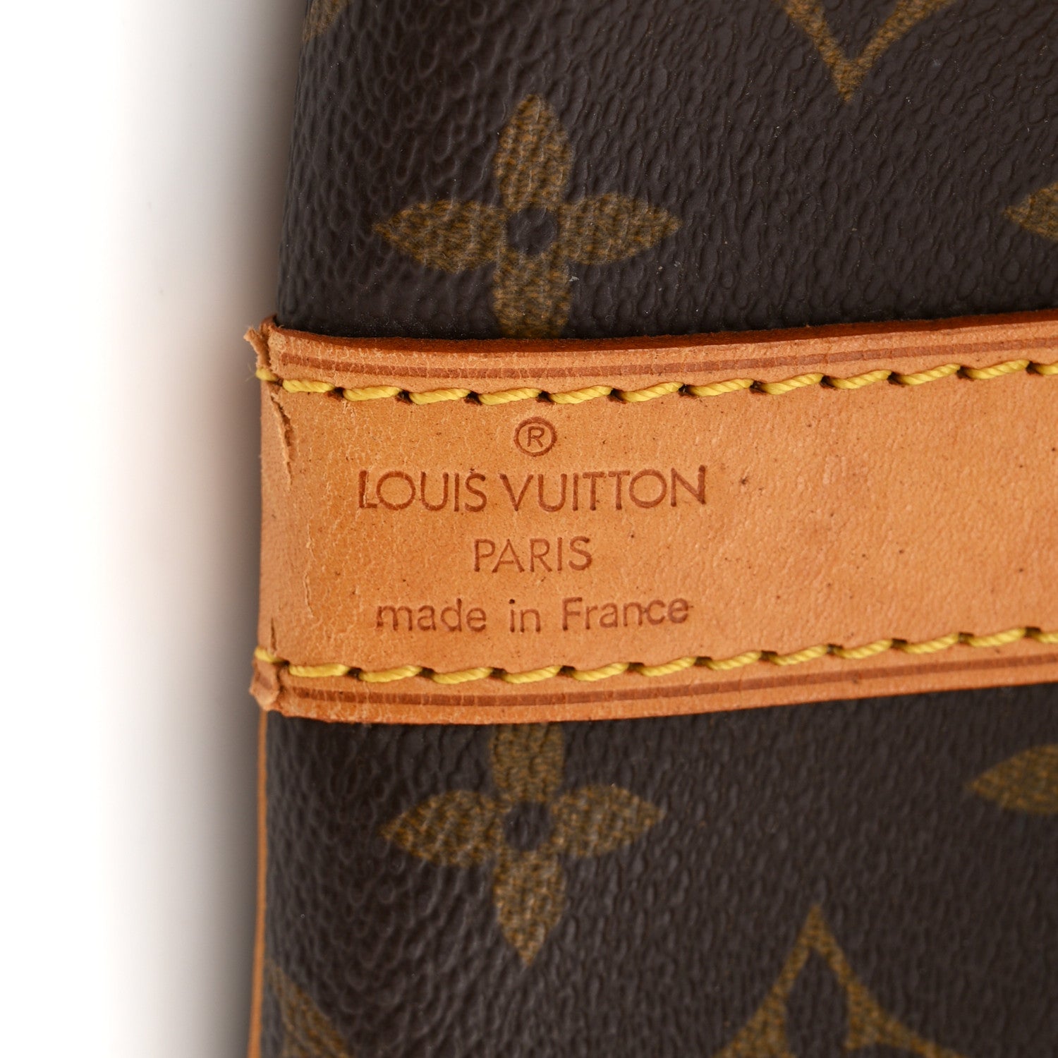 Monogram Keepall Bandouliere 55