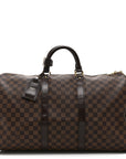 Damier Ebene Keepall 50