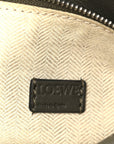 Calfskin Mini Puzzle Bag Khaki Green