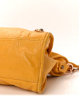 Agneau Giant 12 Rose Gold Hardware City Mangue