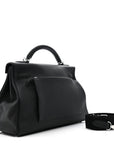 Togo Maxi Kelly Retourne 42 Black
