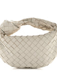 Nappa Intrecciato Mini Jodie Chalk