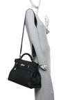 Togo Maxi Kelly Retourne 42 Black