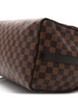 Damier Ebene Speedy Bandouliere 35