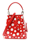 LV X YK Epi Neonoe BB Rouge White
