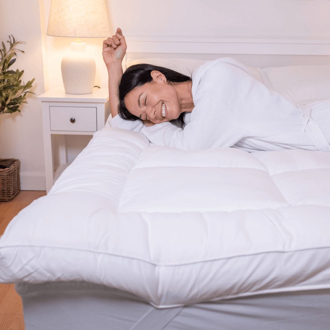 Everyday Bedding Bundle | VaccaroTopper™