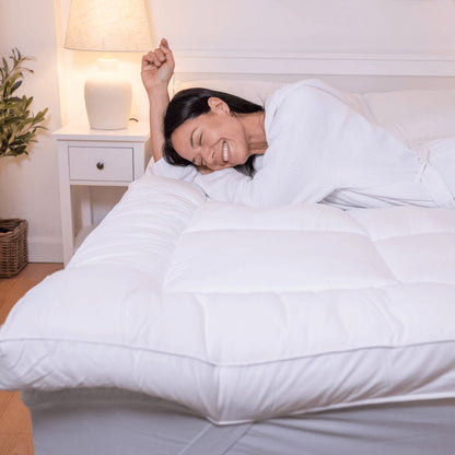 Everyday Bedding Bundle | VaccaroTopper™