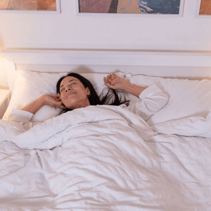 Pillow Set of 2 – CloudSoft Comfort & Support