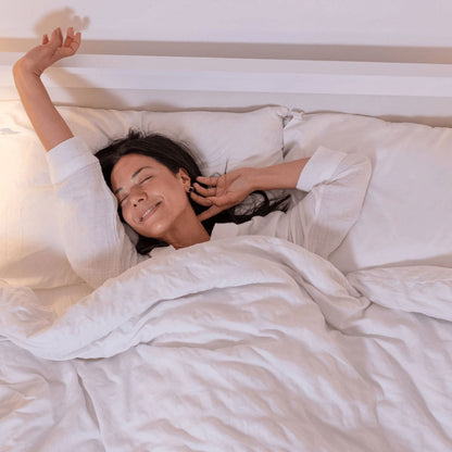 Pillow Set of 2 – CloudSoft Comfort & Support