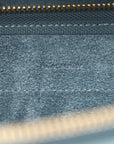 Grained Calfskin Nano Belt Bag Amazone